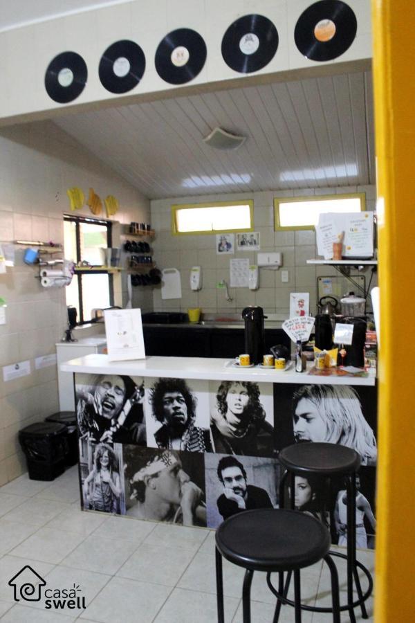 Casa Swell Hostel Fernando de Noronha Luaran gambar