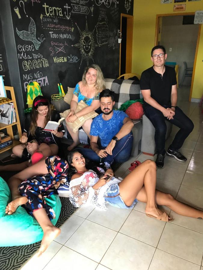 Casa Swell Hostel Fernando de Noronha Luaran gambar