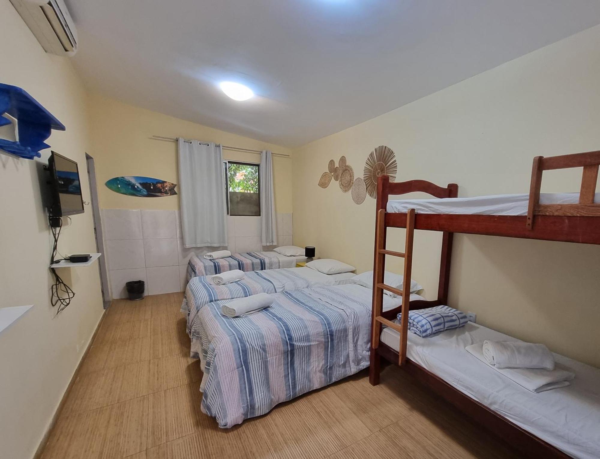 Casa Swell Hostel Fernando de Noronha Luaran gambar