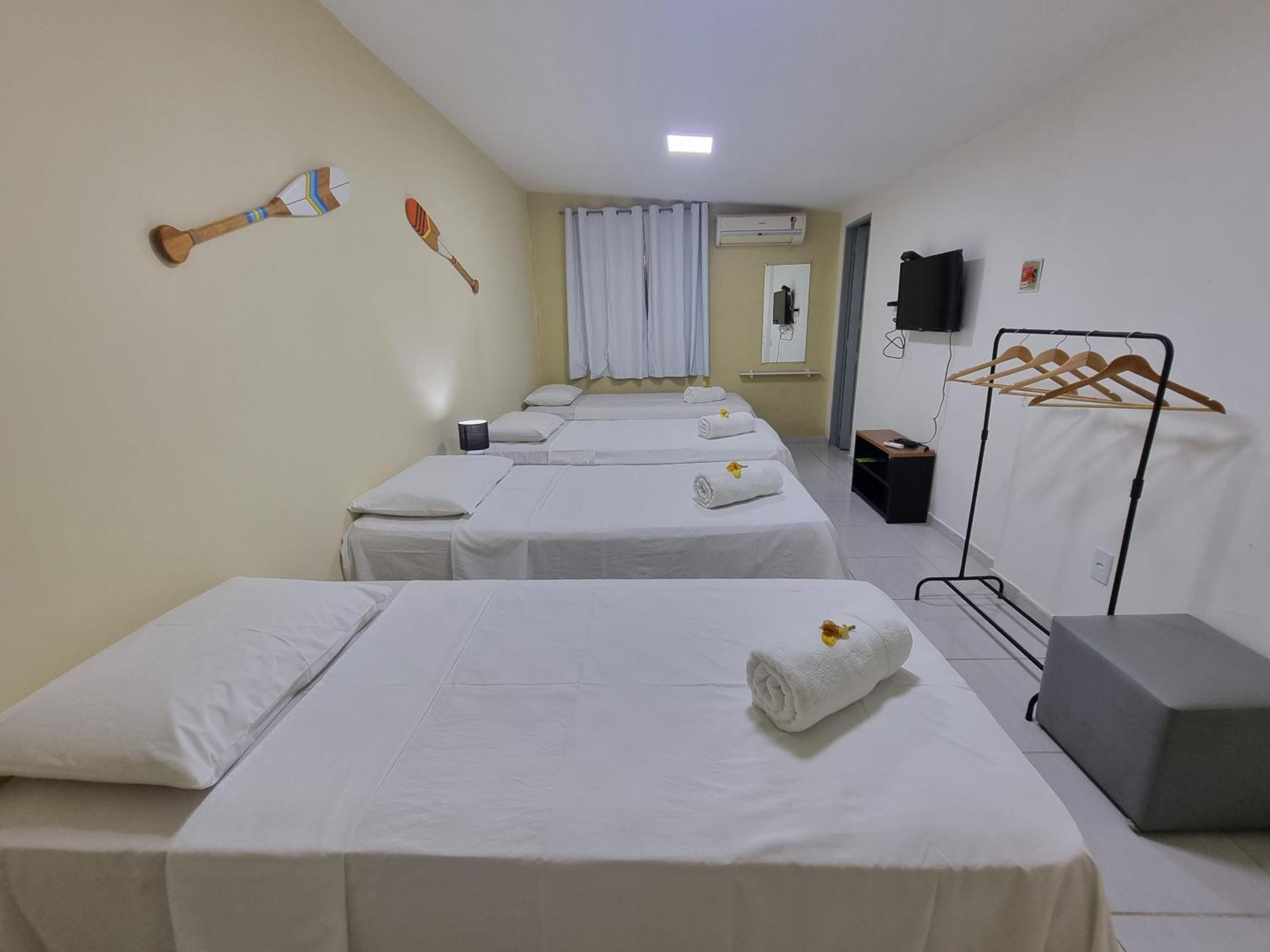 Casa Swell Hostel Fernando de Noronha Luaran gambar