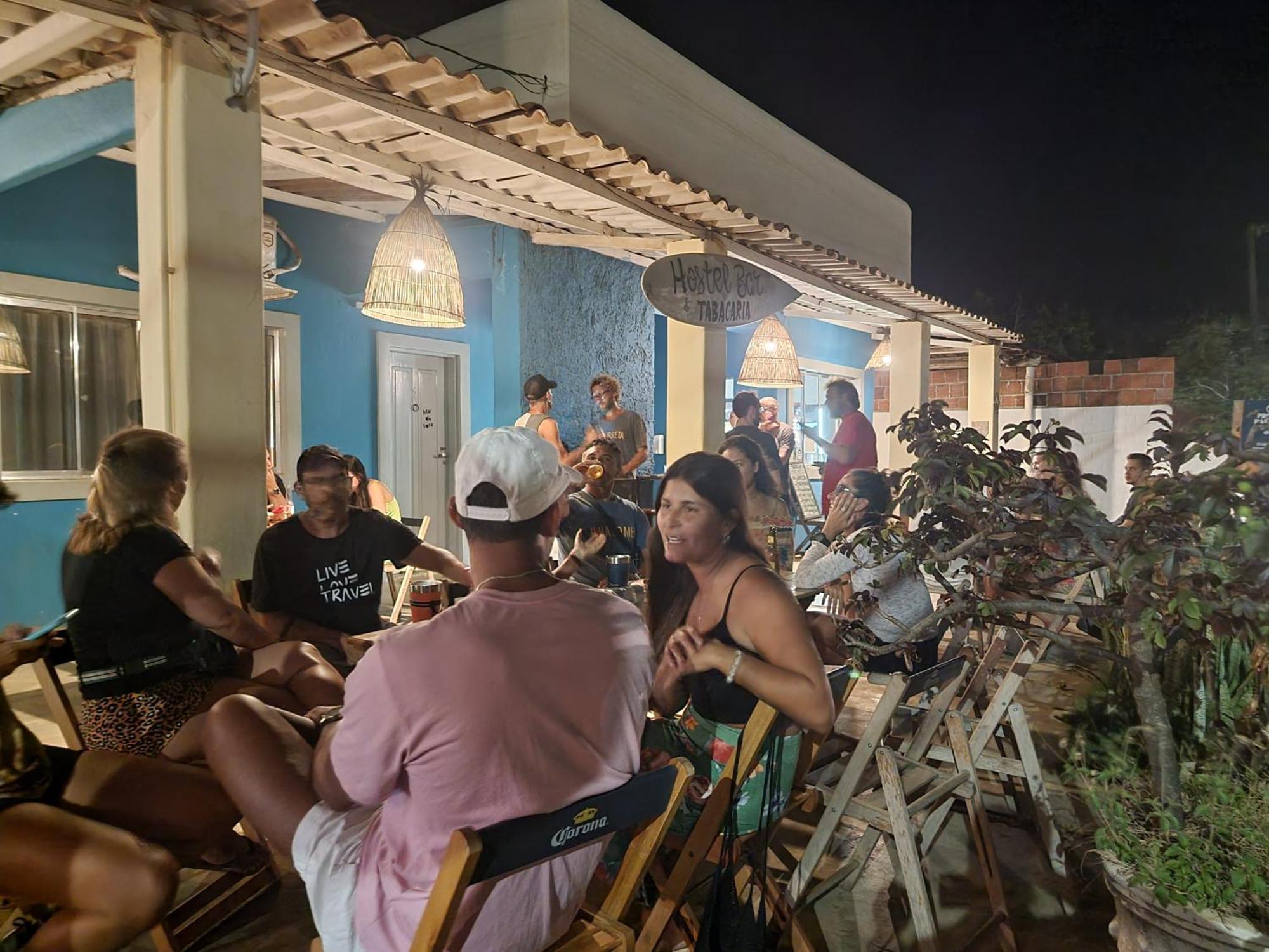 Casa Swell Hostel Fernando de Noronha Luaran gambar