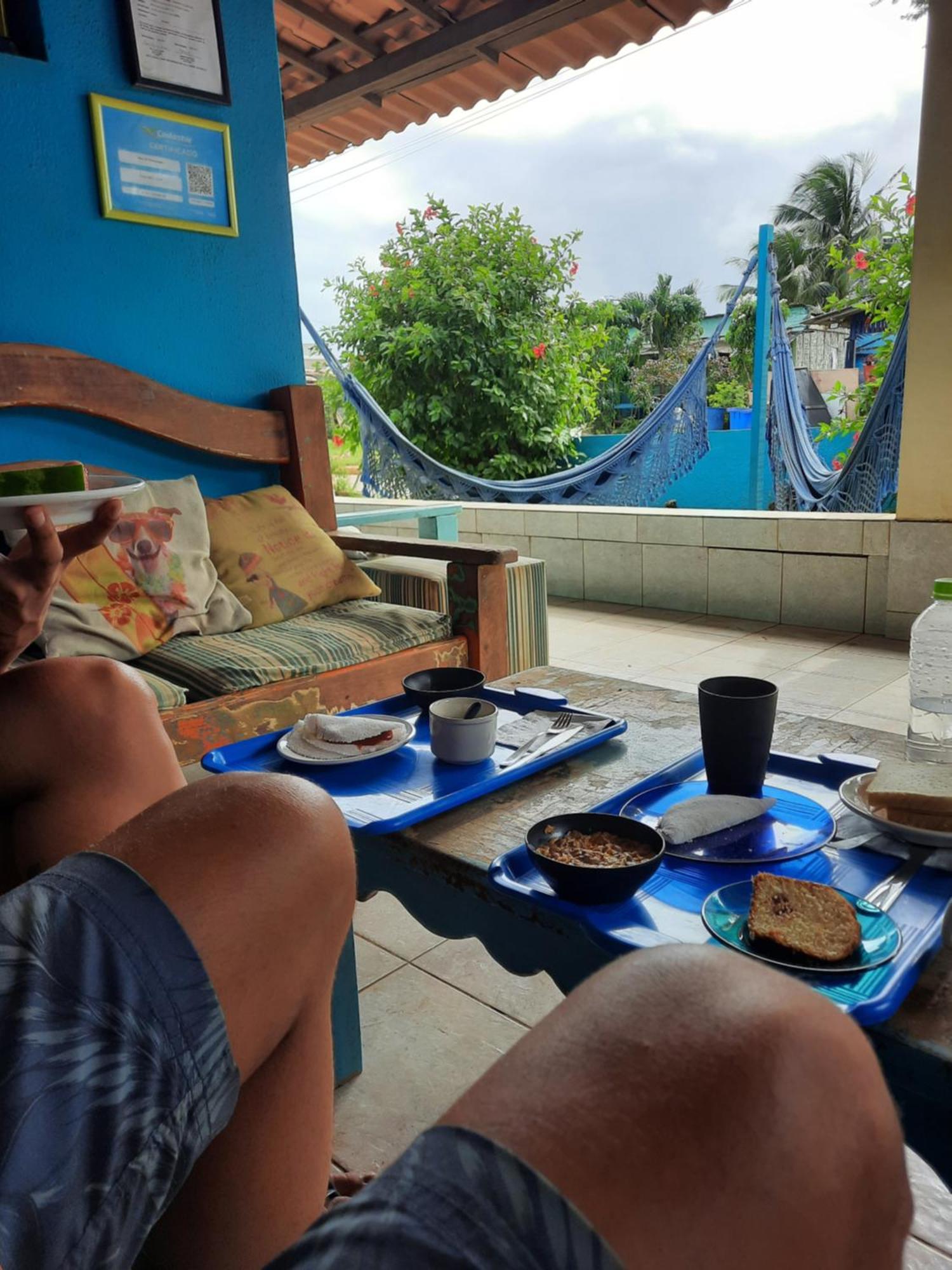 Casa Swell Hostel Fernando de Noronha Luaran gambar
