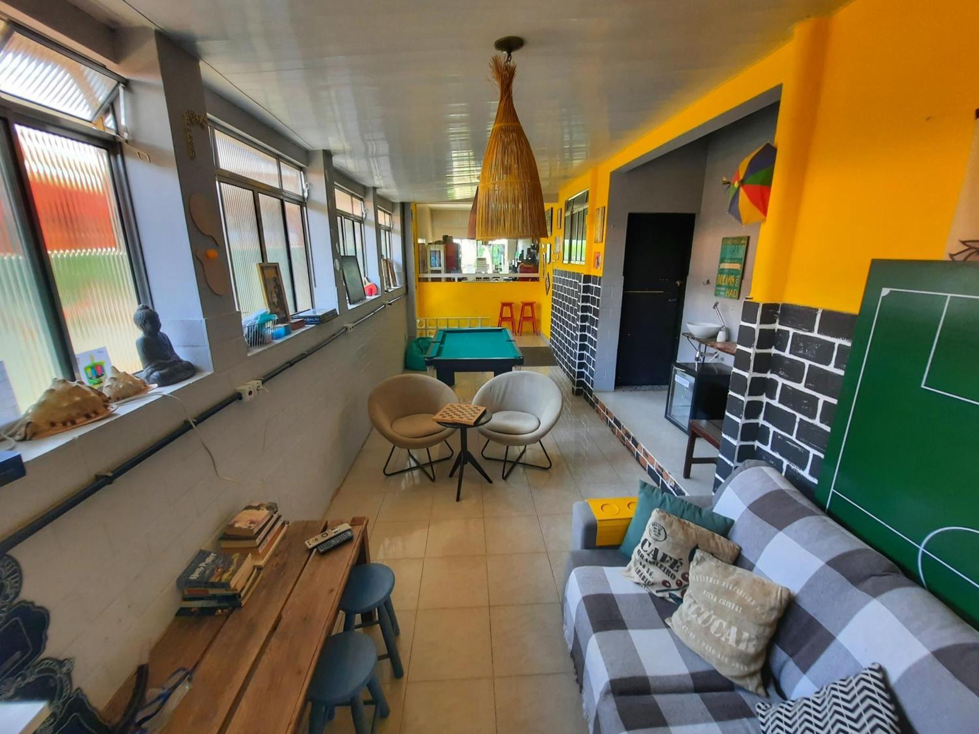 Casa Swell Hostel Fernando de Noronha Luaran gambar