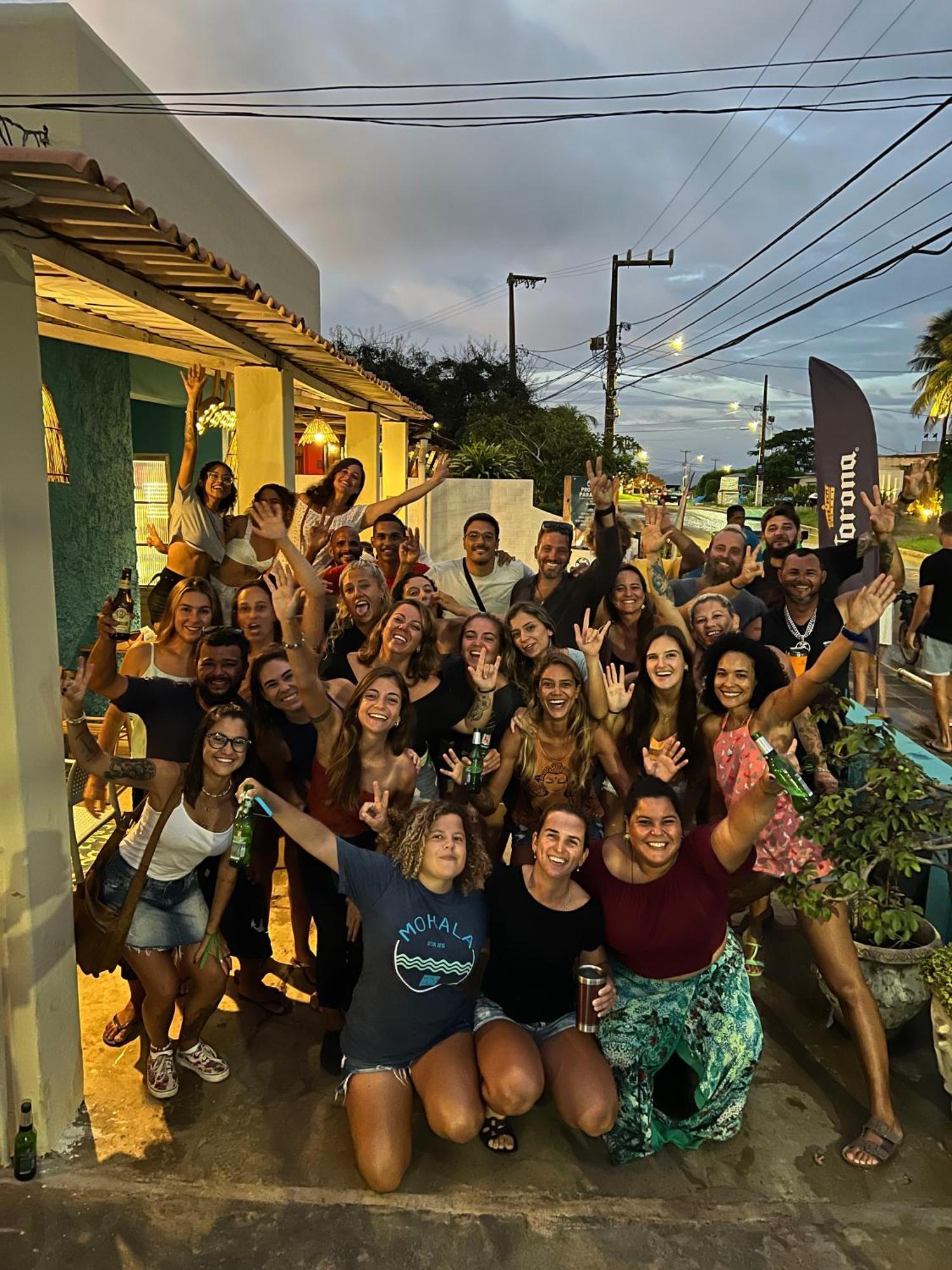 Casa Swell Hostel Fernando de Noronha Luaran gambar