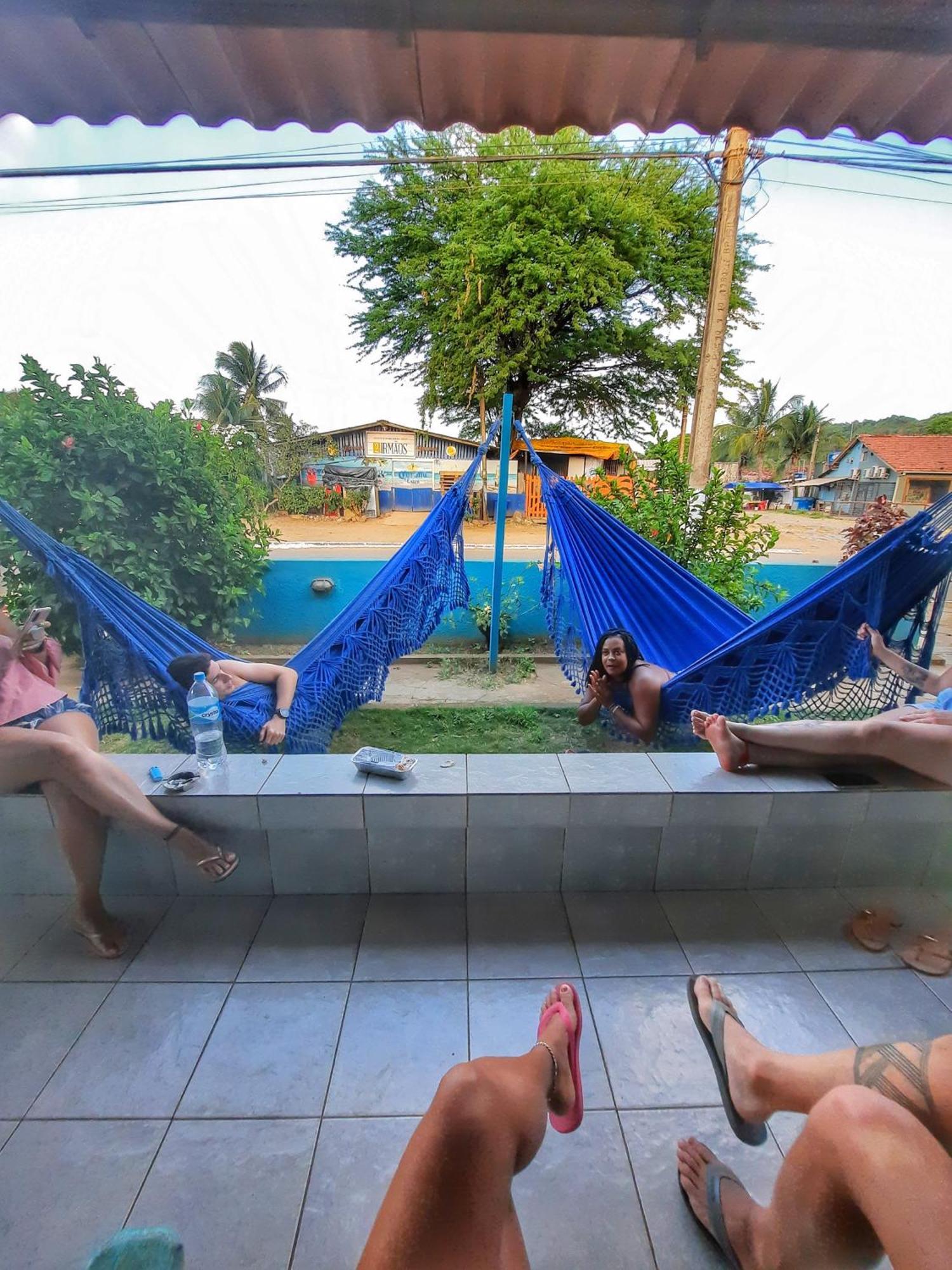 Casa Swell Hostel Fernando de Noronha Luaran gambar