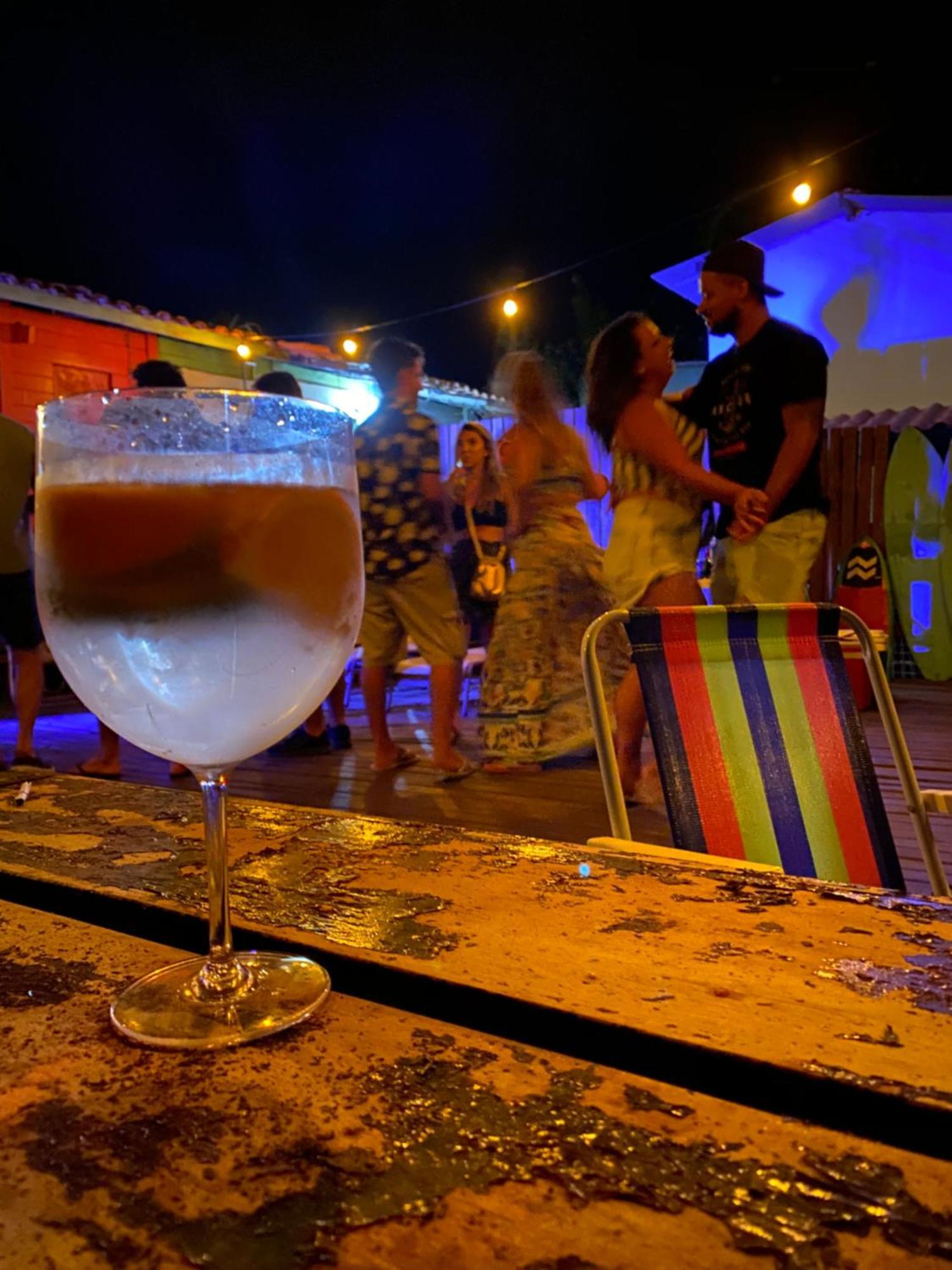 Casa Swell Hostel Fernando de Noronha Luaran gambar