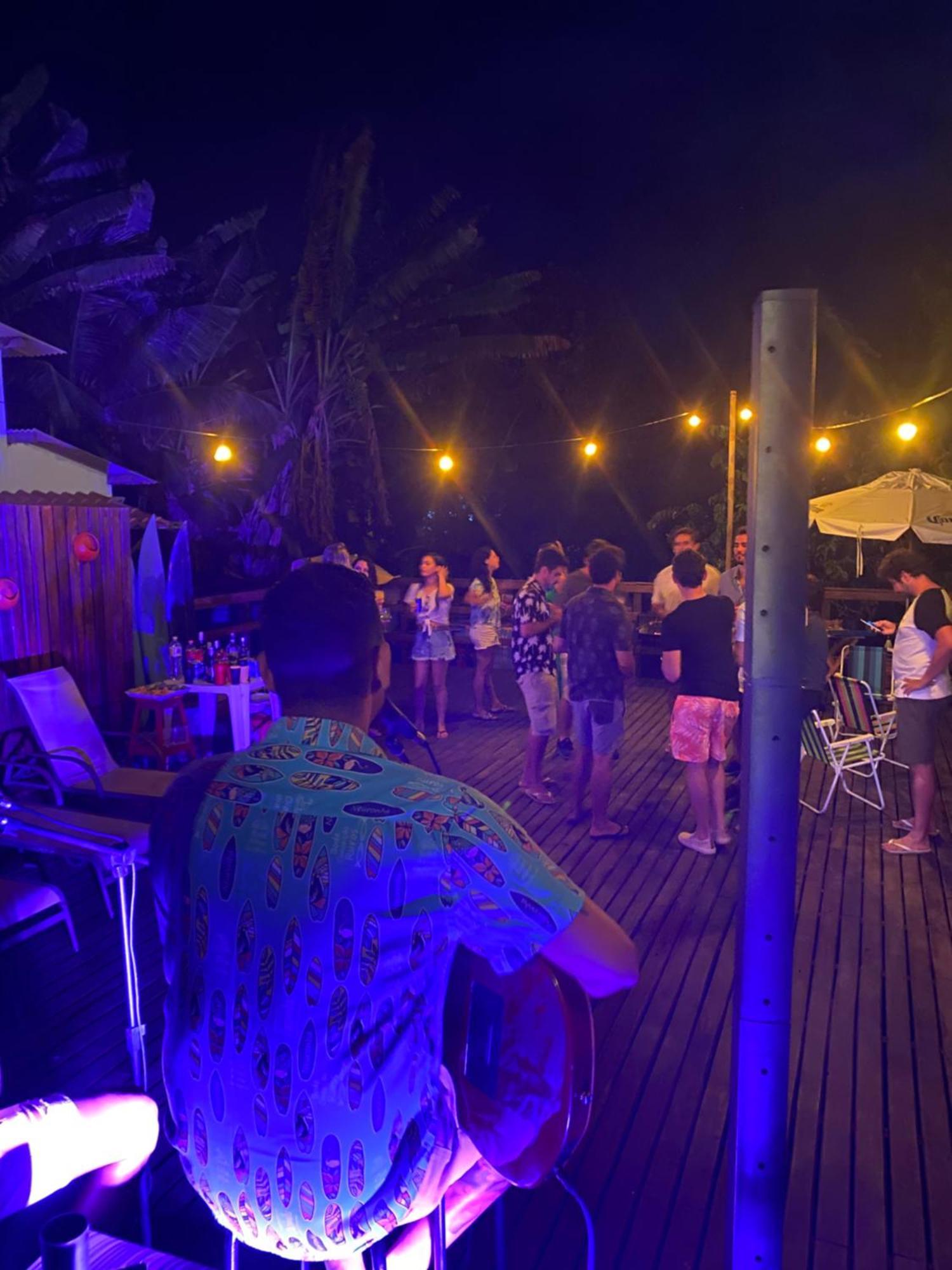 Casa Swell Hostel Fernando de Noronha Luaran gambar