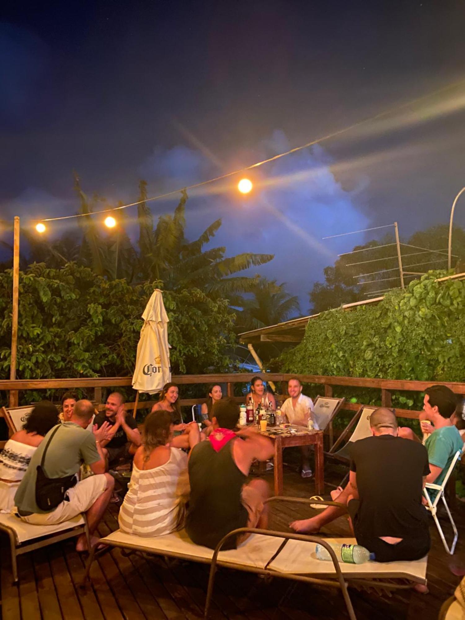 Casa Swell Hostel Fernando de Noronha Luaran gambar
