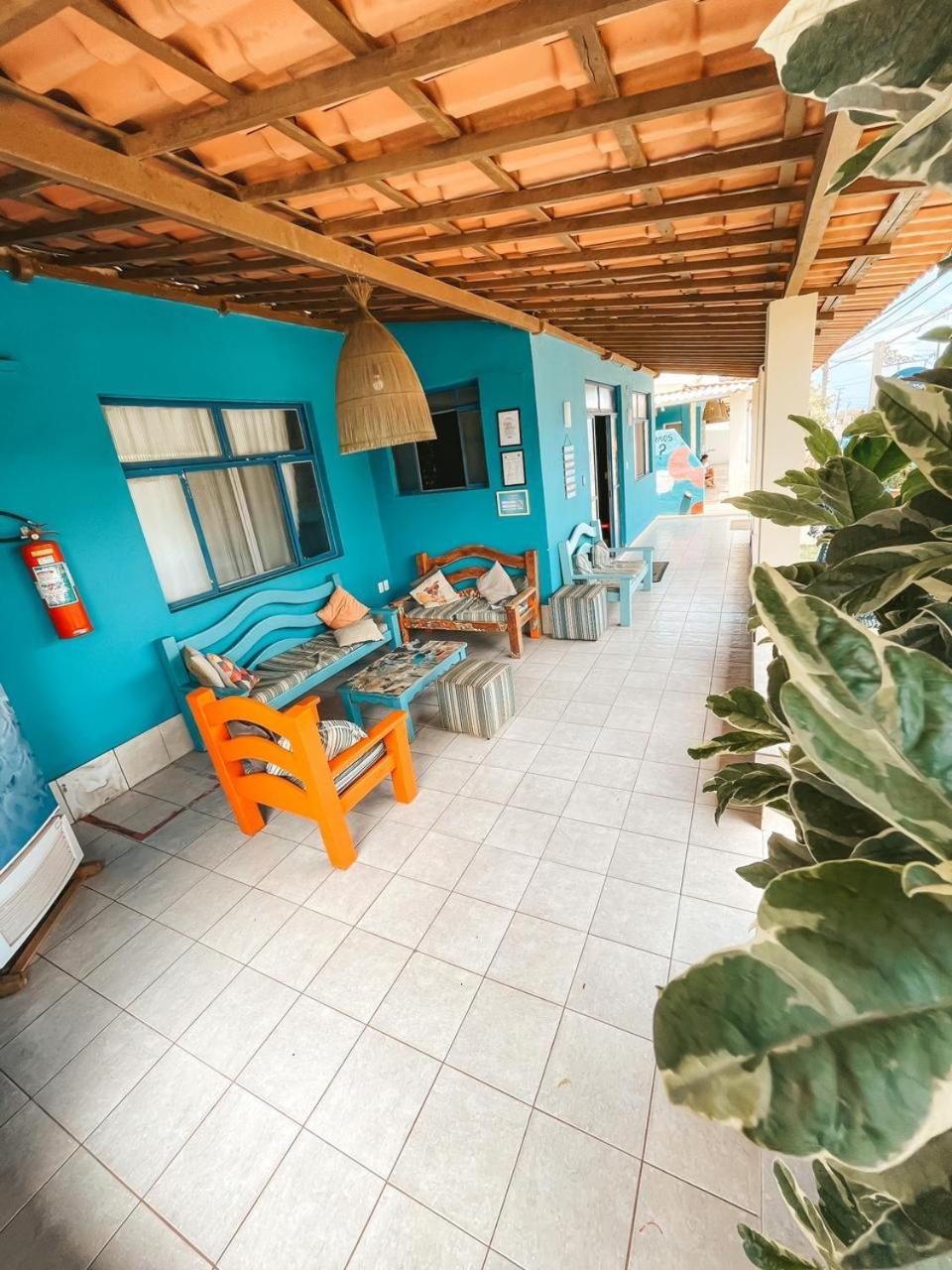 Casa Swell Hostel Fernando de Noronha Luaran gambar