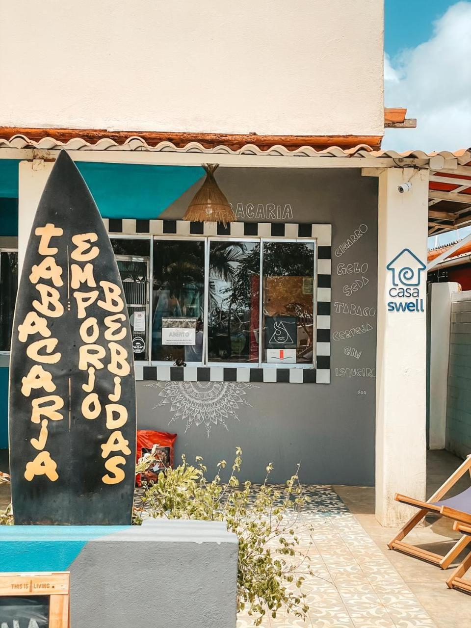 Casa Swell Hostel Fernando de Noronha Luaran gambar