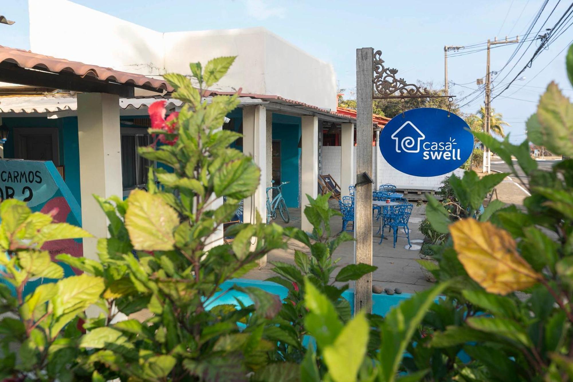 Casa Swell Hostel Fernando de Noronha Luaran gambar