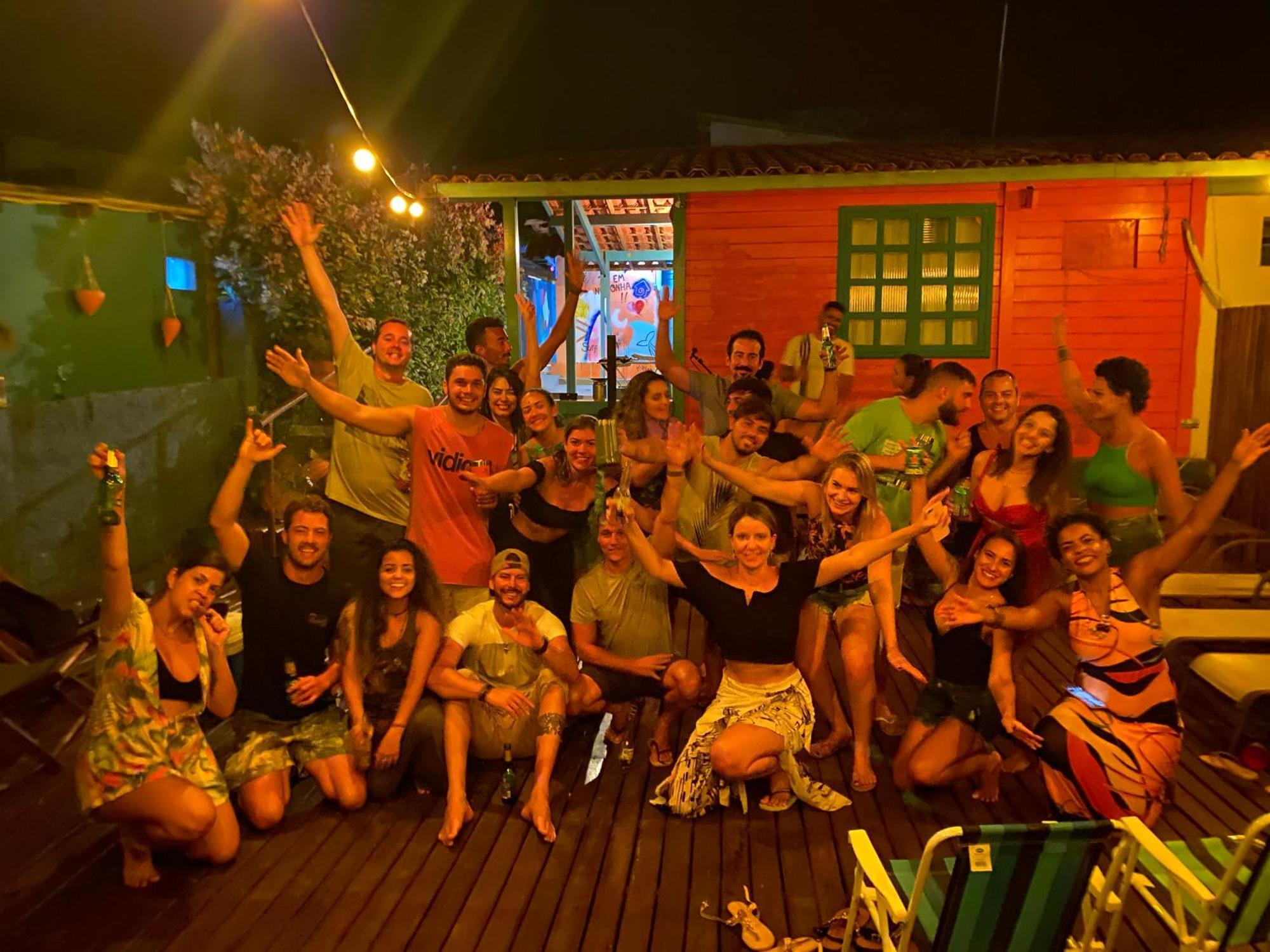 Casa Swell Hostel Fernando de Noronha Luaran gambar