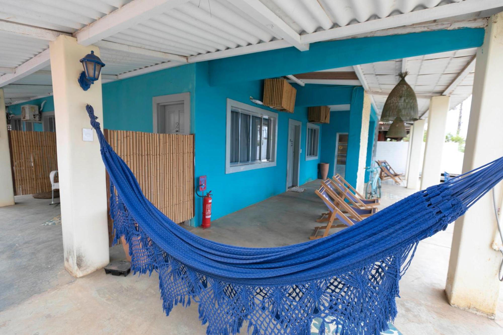 Casa Swell Hostel Fernando de Noronha Luaran gambar