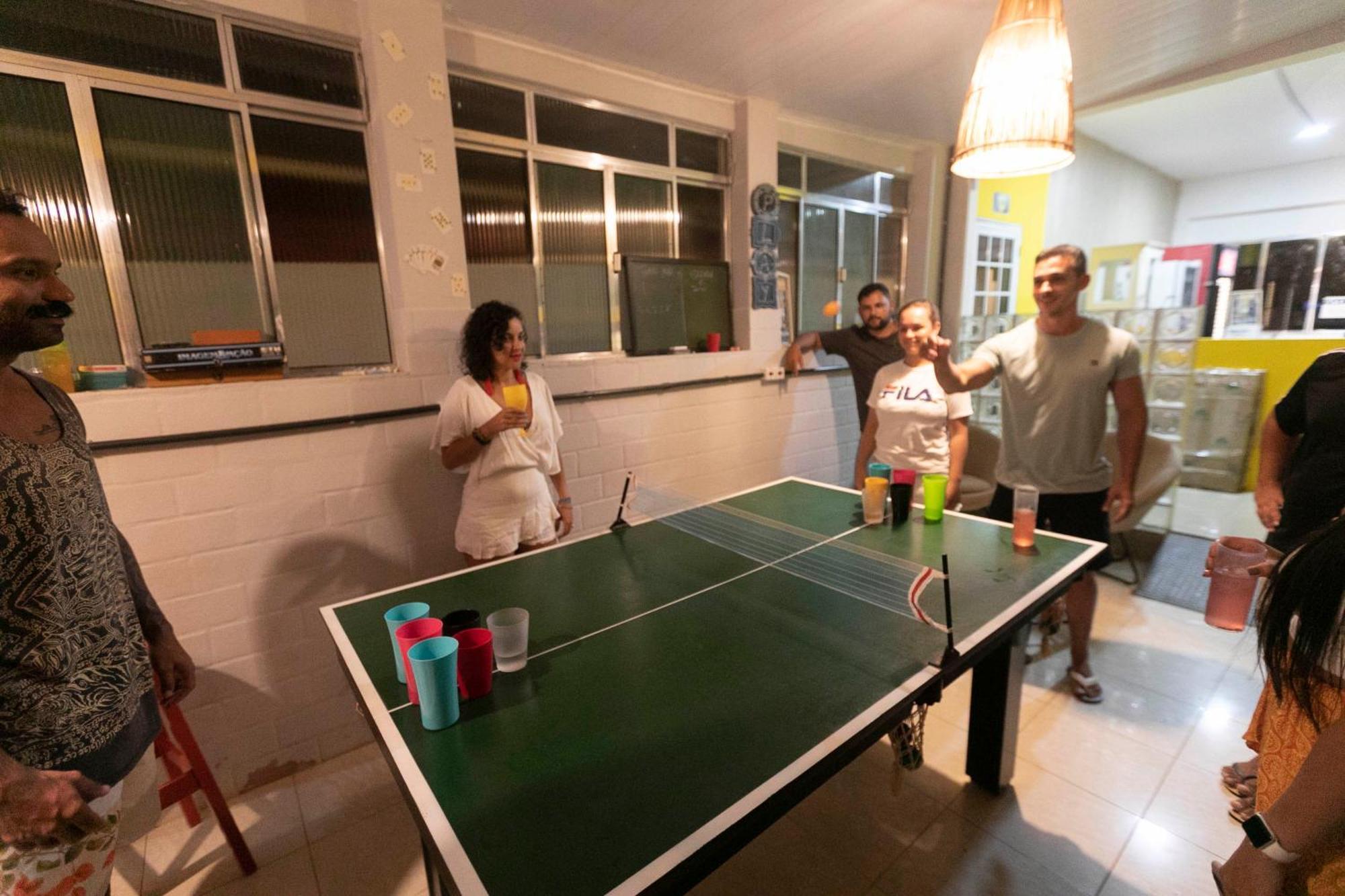 Casa Swell Hostel Fernando de Noronha Luaran gambar