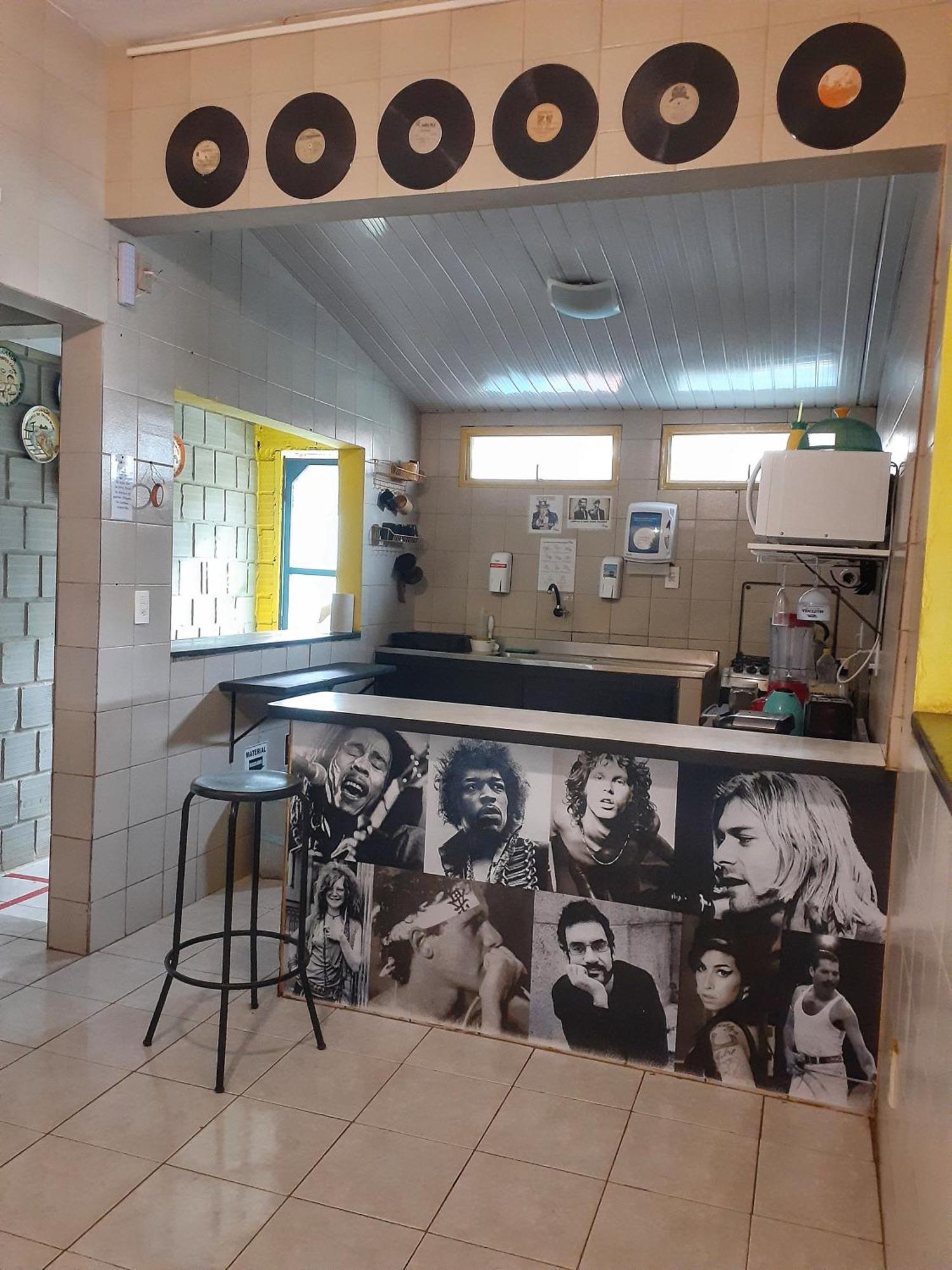 Casa Swell Hostel Fernando de Noronha Luaran gambar