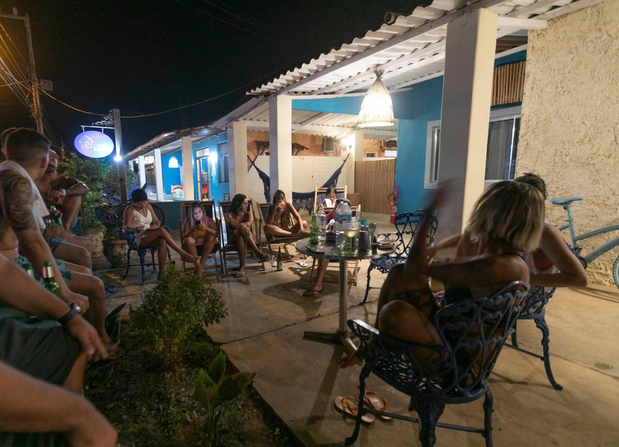 Casa Swell Hostel Fernando de Noronha Luaran gambar