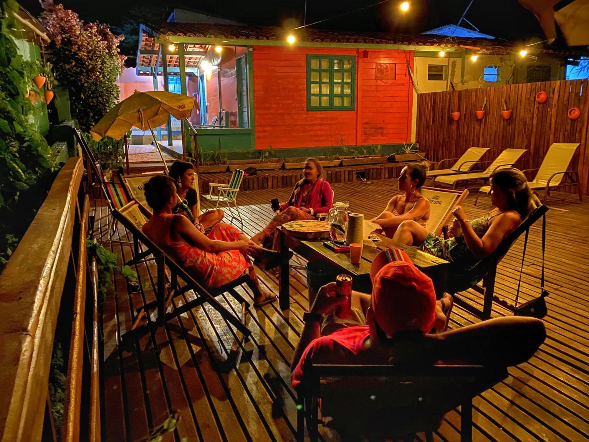 Casa Swell Hostel Fernando de Noronha Luaran gambar